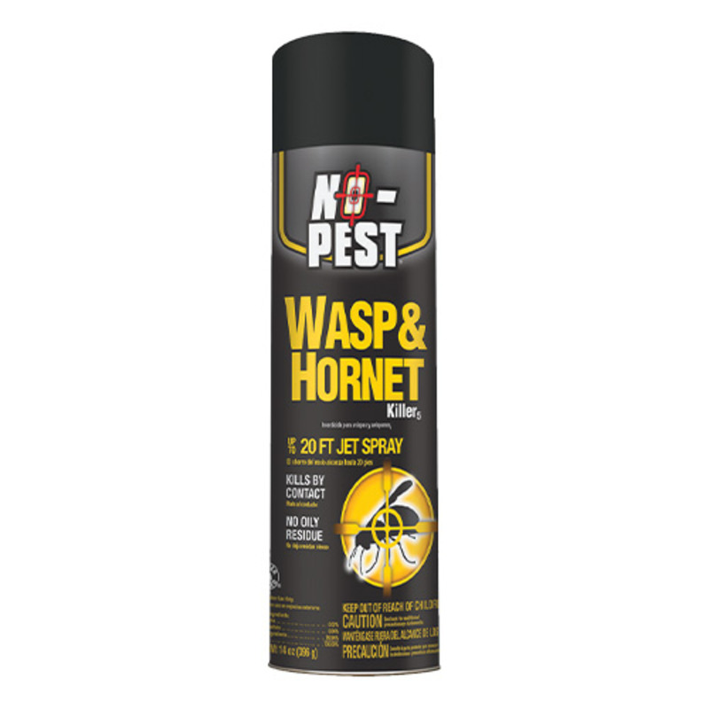 14 Oz. No-pest Wasp & Hornet Killer Spray